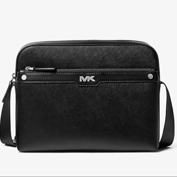 Michael Kors Other - Michael Kors Rivington Large Leather Utility Crossbody Bag NWT Luxury